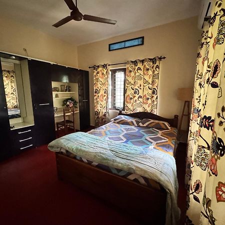 Prabhalayam Apartment Kottayam Exterior photo
