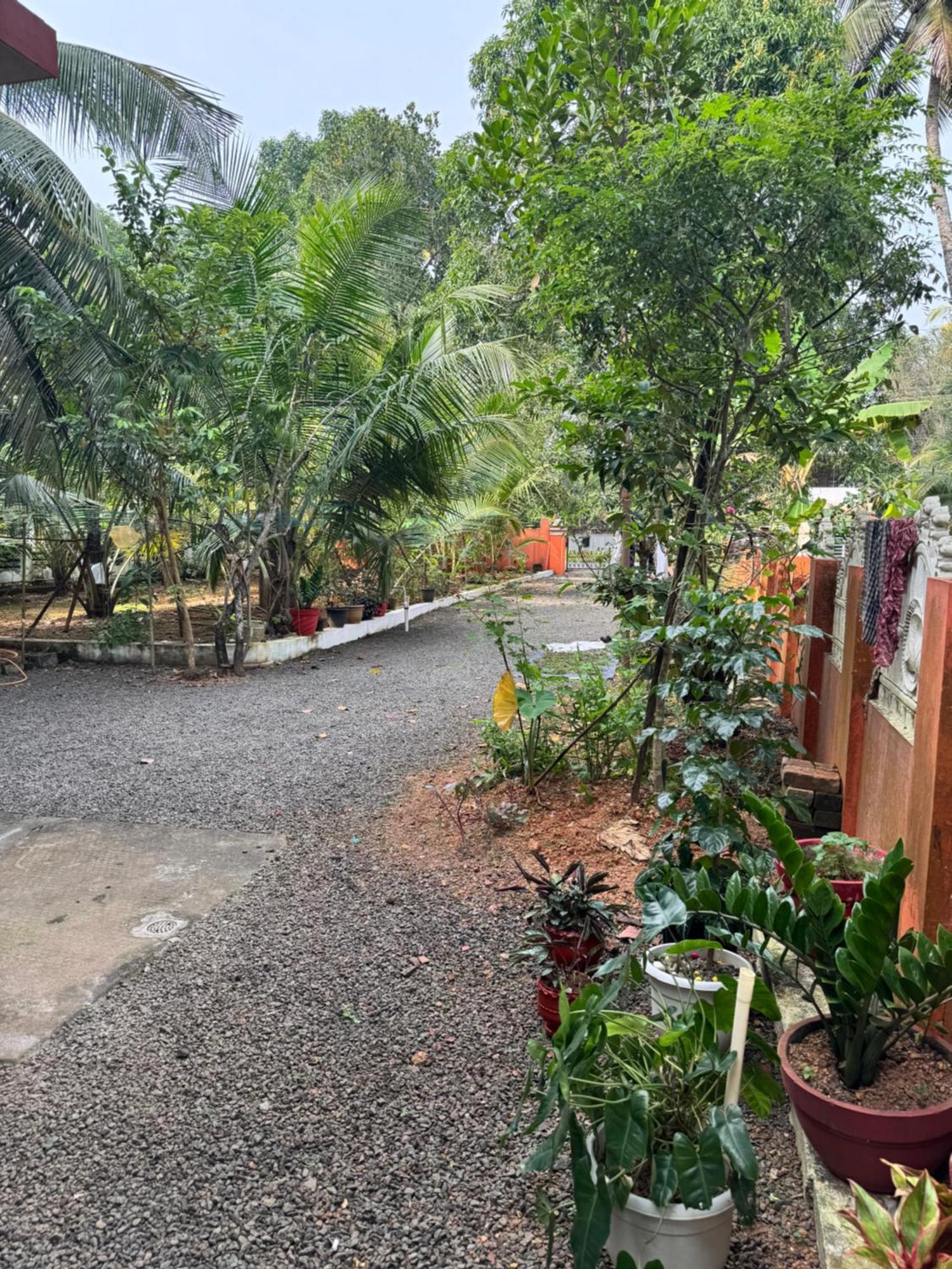 Prabhalayam Apartment Kottayam Exterior photo