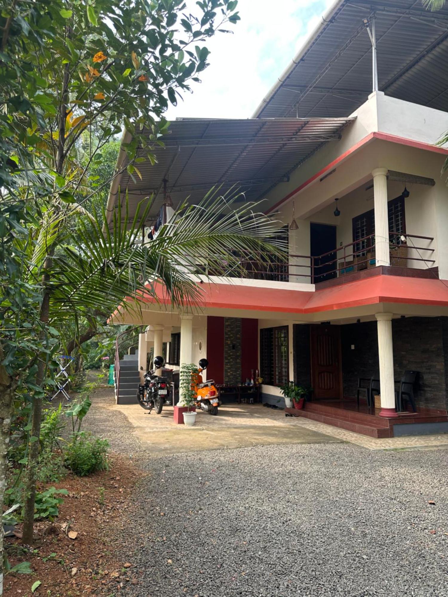 Prabhalayam Apartment Kottayam Exterior photo