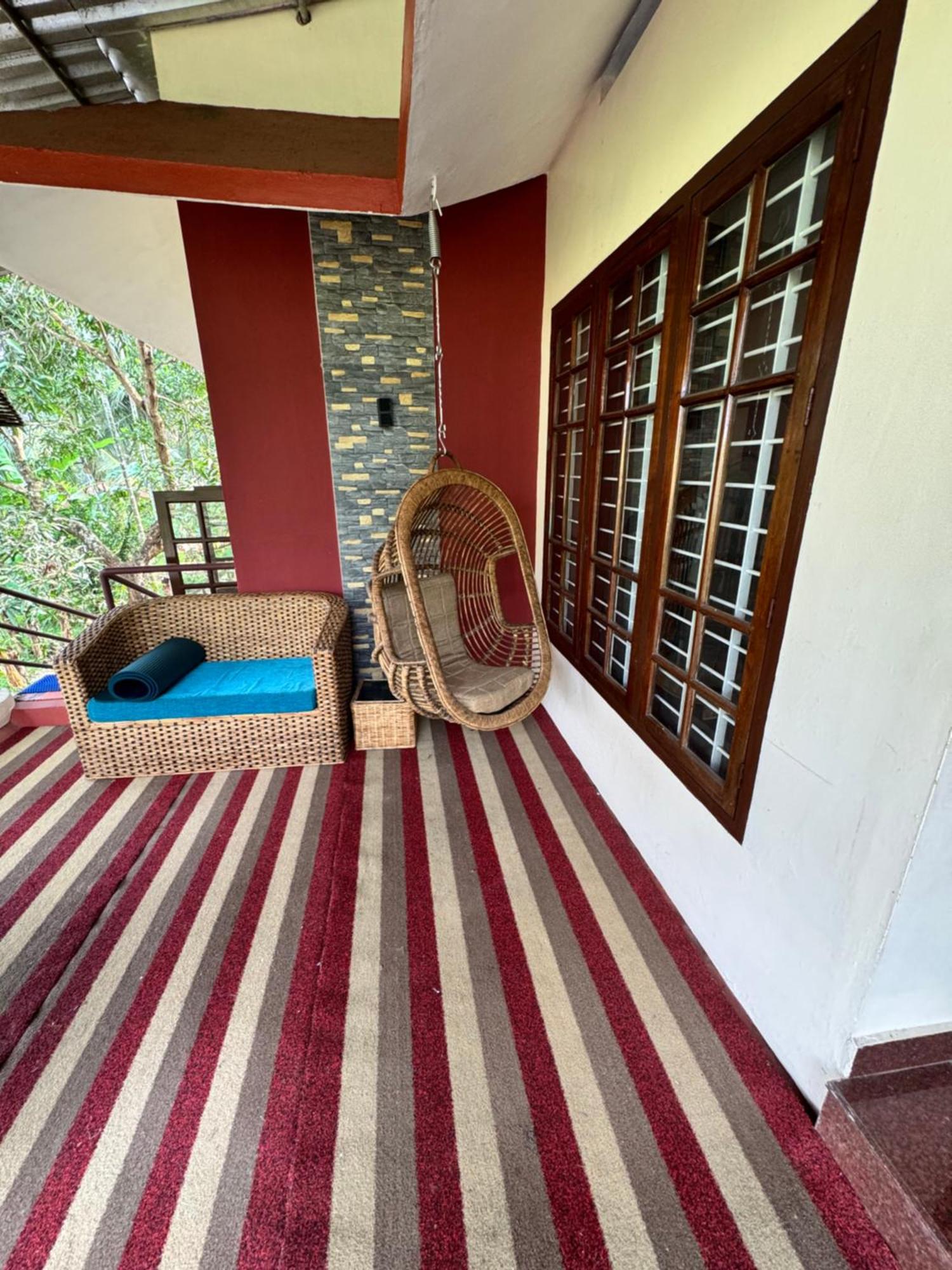 Prabhalayam Apartment Kottayam Exterior photo