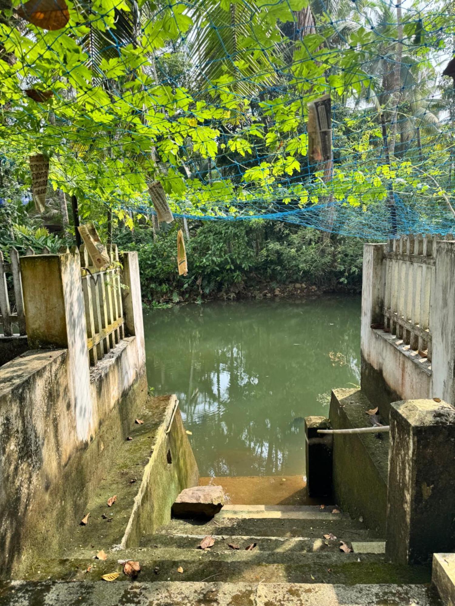 Prabhalayam Apartment Kottayam Exterior photo