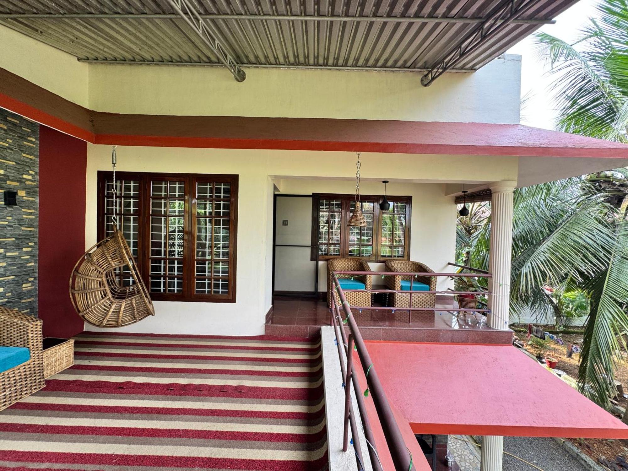 Prabhalayam Apartment Kottayam Exterior photo